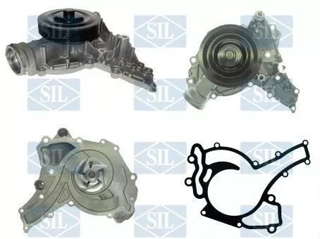 Water Pump, engine cooling Saleri SIL PA1415)