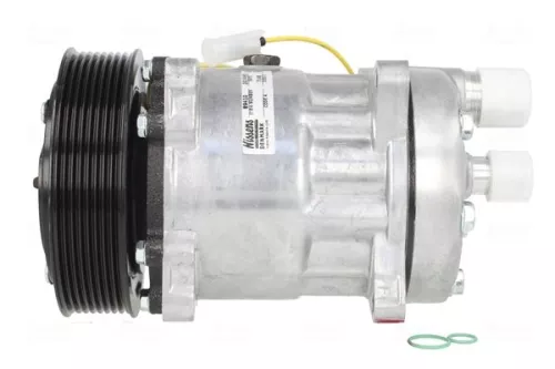 Compressor, air conditioning NISSENS 89410)
