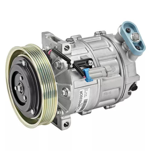 Compressor, air conditioning VALEO 813188)