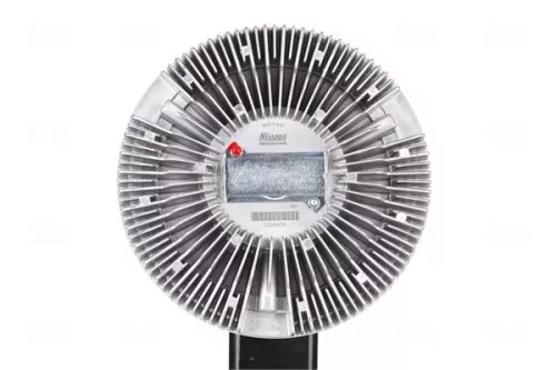 Clutch, radiator fan NISSENS 86146)