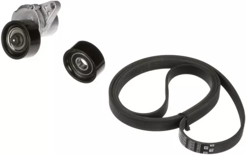 V-ribbed Belt Set GATES K015PK1750)
