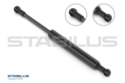 Gas Spring, boot/cargo area STABILUS 5768ZF)