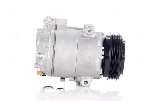 Compressor, air conditioning NISSENS 890266)