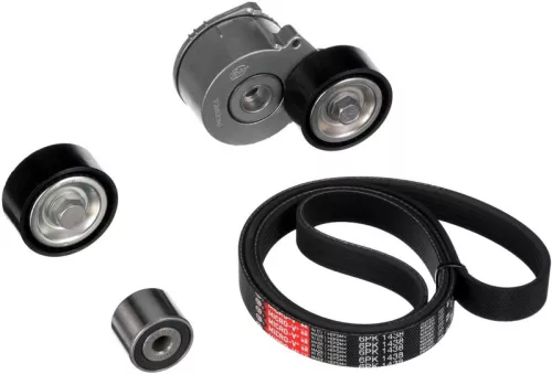 V-ribbed Belt Set GATES K016PK1438)