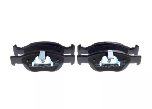 Brake Pad Set, disc brake BOSCH 0 986 494 852)