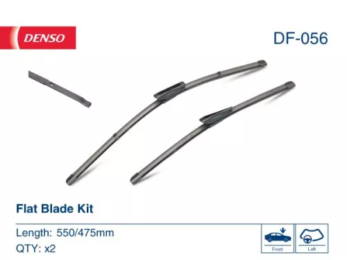 Wiper Blade DENSO DF-056)