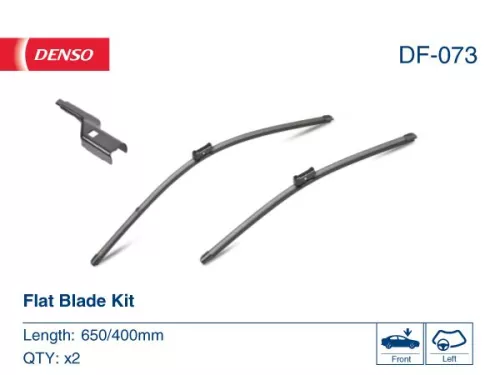 Wiper Blade DENSO DF-073)