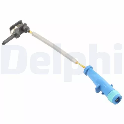 Warning Contact, brake pad wear DELPHI LZ0291)