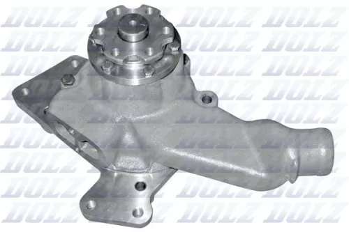 Water Pump, engine cooling DOLZ M612)