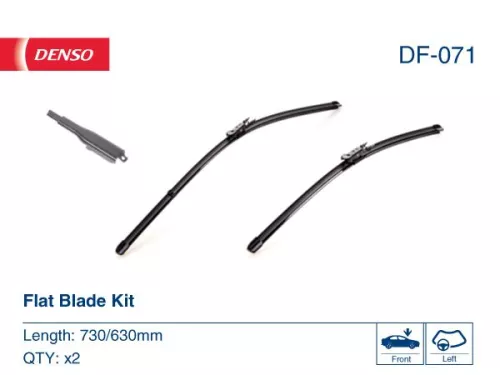 Wiper Blade DENSO DF-071)