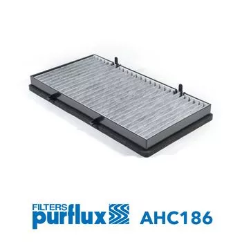 Filter, cabin air PURFLUX AHC186)