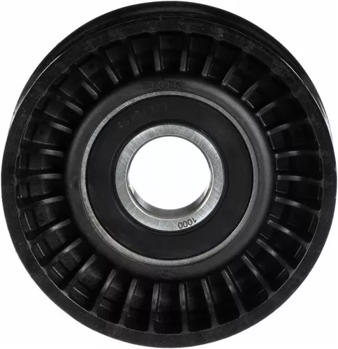 Deflection/Guide Pulley, V-ribbed belt GATES T38018)