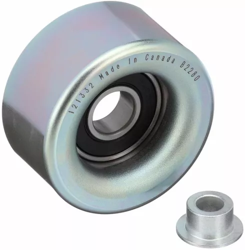 Deflection/Guide Pulley, V-ribbed belt GATES T36173)