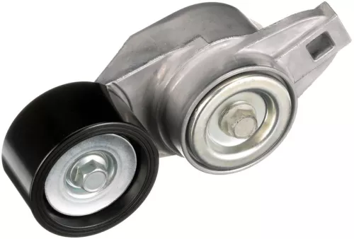 Belt Tensioner, V-ribbed belt GATES T38632)