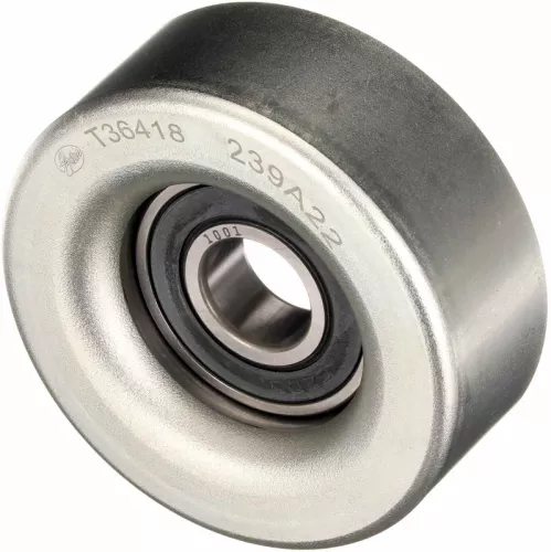 Deflection/Guide Pulley, V-ribbed belt GATES T36418)