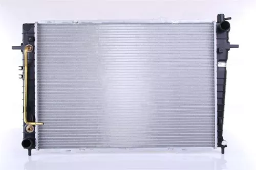 Radiator, engine cooling NISSENS 67486)