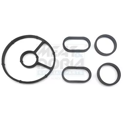 Gasket Set, oil cooler MEAT & DORIA 01623)