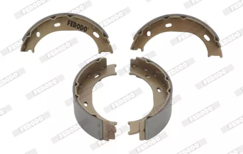 Brake Shoe Set, parking brake FERODO FSB624)