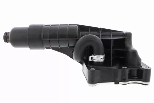 Housing, oil filter VAICO V30-2890)