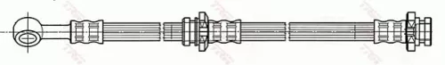 Brake Hose TRW PHD497)