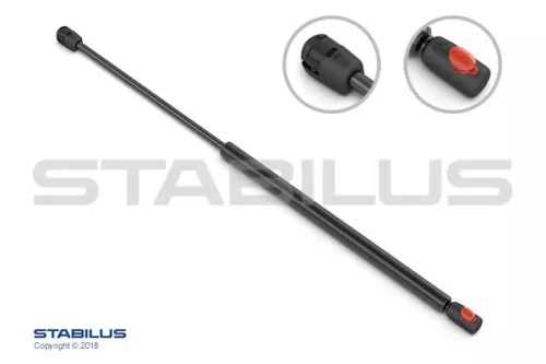 Gas Spring, bonnet STABILUS 935215)