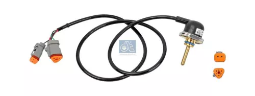 Sensor, boost pressure DT Spare Parts 1.11265)