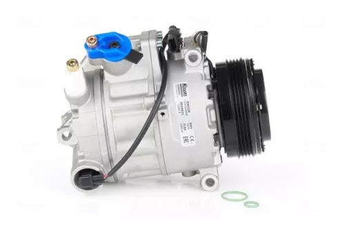 Compressor, air conditioning NISSENS 890329)
