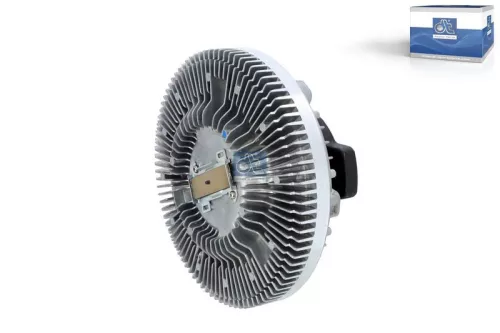 Clutch, radiator fan DT Spare Parts 4.62120)