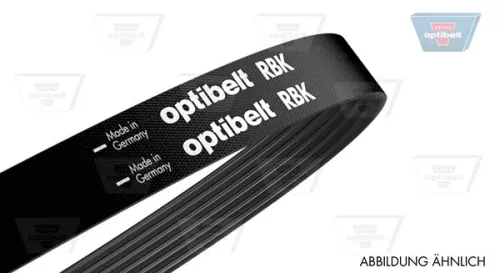 V-ribbed Belt OPTIBELT 6 PK 995)