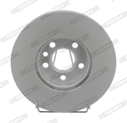 Brake Disc FERODO DDF1559C)