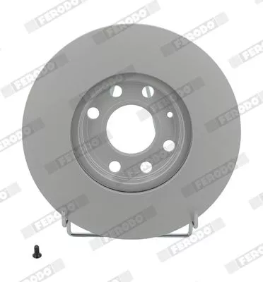 Brake Disc FERODO DDF1041C)