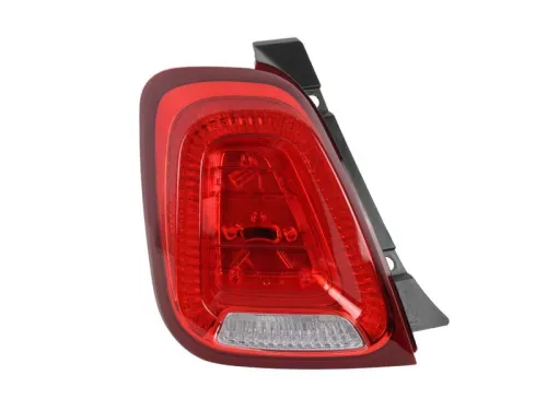 Tail Light Assembly ABAKUS 661-1967L-UE)