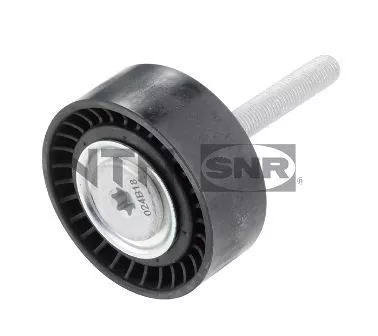 Deflection/Guide Pulley, V-ribbed belt SNR GA358.18)