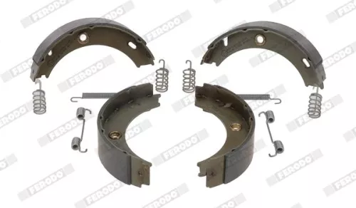 Brake Shoe Set, parking brake FERODO FSB4190)