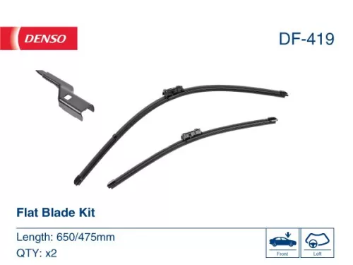 Wiper Blade  DF-419)