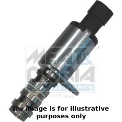 Control Valve, camshaft adjustment MEAT & DORIA 91506E)