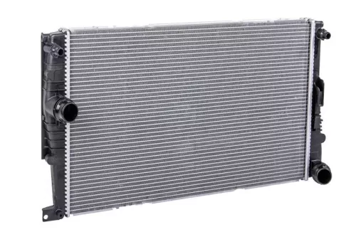 Radiator, engine cooling VALEO 735455)