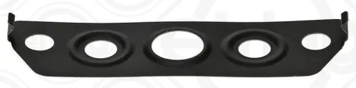 Gasket, oil inlet (charger) ELRING 540.850)