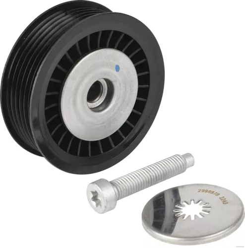 Deflection/Guide Pulley, V-ribbed belt Herth+Buss Jakoparts J1141085)