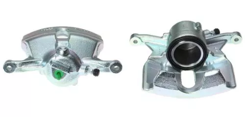Brake Caliper BUDWEG CALIPER 344831)