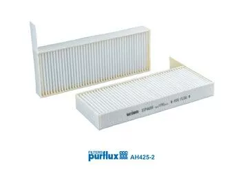 Filter, cabin air PURFLUX AH425-2)