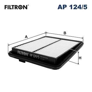 Air Filter FILTRON AP 124/5)