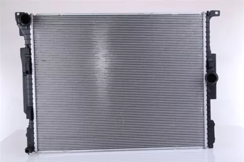 Radiator, engine cooling NISSENS 606514)
