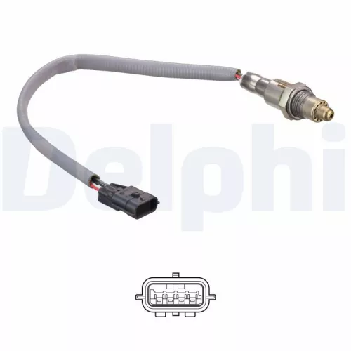 Oxygen Sensor DELPHI ES21169-12B1)