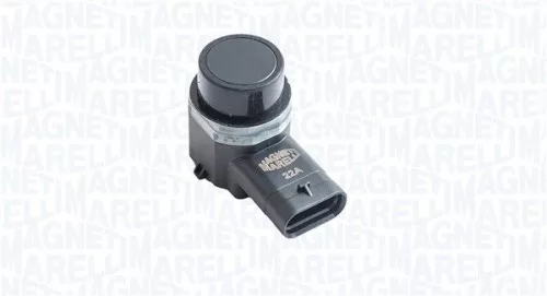 Sensor, park distance control MAGNETI MARELLI 021016037010)