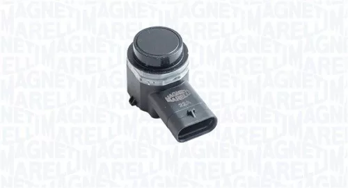 Sensor, park distance control MAGNETI MARELLI 021016045010)