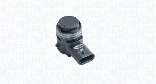 Sensor, park distance control MAGNETI MARELLI 021016119010)