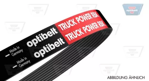 V-ribbed Belt OPTIBELT 9 PK 1825 TM)