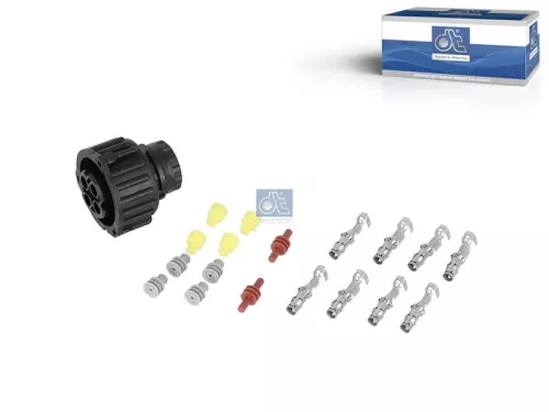 Plug DT Spare Parts 4.91313)