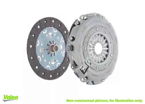 Clutch Kit VALEO 832389)
